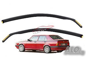 Ветробрани за Alfa Romeo 75 (1985-1992) - Предни