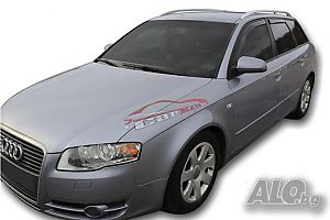 Ветробрани за Audi A4 B6 / B7 (2002-2009) - комби - предни