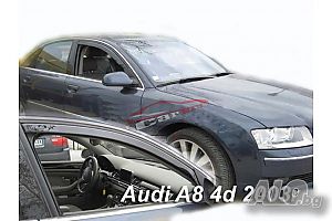 Комплект ветробрани за Audi A8 D3 (2002-2010)