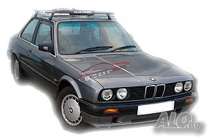 Ветробрани за BMW 3 Серия E30 (1983-1994) - предни - 3 врати