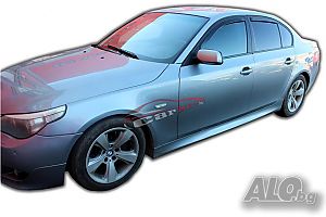 Ветробрани за BMW 5 Серия E60 (2004-2010) - предни