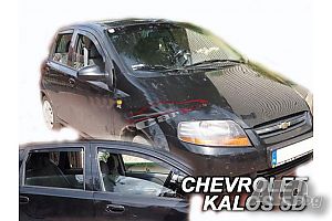 Комплект ветробрани за Chevrolet Kalos (2004-2010)