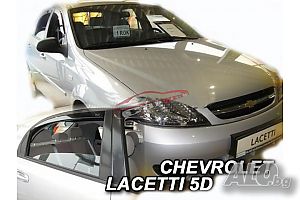 Ветробрани за Chevrolet Lacetti (2004-2011) - предни