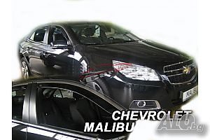 Ветробрани за Chevrolet Malibu (2012+) - предни