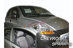 Комплект ветробрани за Chevrolet Spark (2005-2010)