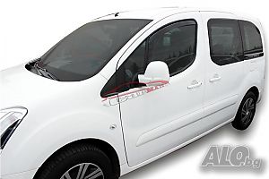 Ветробрани за Citroen Berlingo (2008-2017) - Предни