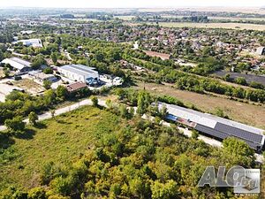 Парцел в урбанизирана територия, гр. Горна Оряховица