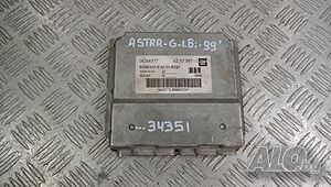 Компютър Opel Astra G 1.6i 1999г.