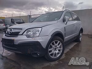 Опел Антара Opel Antara на части