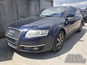 Ауди а6 ц6 2.7тди Audi A6 C6 2.7tdi на части