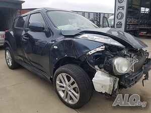 Нисан Джук Nissan Juke 1.6турбо бензин на части