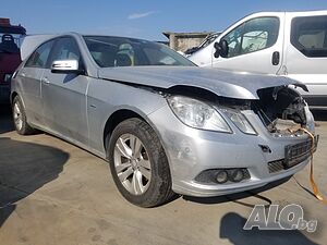 Мерцедес е220 в212 Mercedes w212 e220 дизел на части