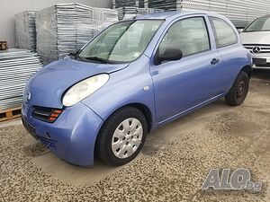 Нисан Микра к12 Nissan Micra k12 на части