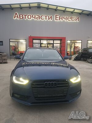 Ауди А4 Б8 2015г. Audi A4 B8 на части