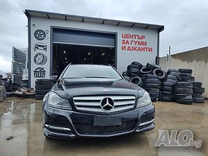 Мерцедес с204 фейслифт Mercedes w204 facelift на части