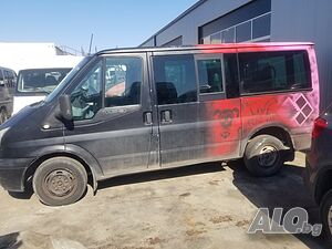 форд транзит 2.2дизел ford transit 2.2dizel на части