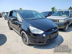 Форд Смакс на части Ford Smax 1.8tdci