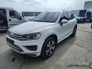 Фолксваген Туарег 3.0дизел 262коня R-line Toureg 3.0 262 коня на части