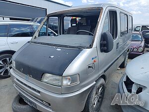 Фиат Дукато 2.8дизел Fiat Ducato на части