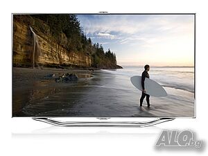 40’’ LED 3D Smart Телевизор Samsung UE-40ES8000 Full HD