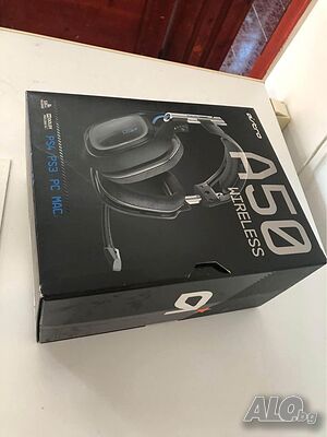 слушалки за игри Astro A50 less headset слушалки за игри PC Xbox console also Gen 3 model
