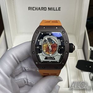 Часовник Richard Mille RM52-05