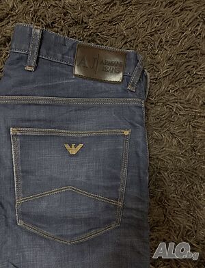 Оригинални дънки Armani Jeans