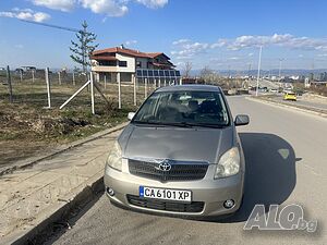 Toyota Corolla verso 1.6