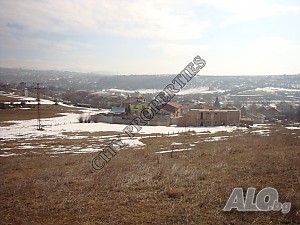 Парцел с правоъгълна форма за продажба в кв. Рилци на гр. Благоевград.