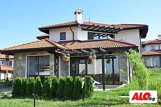 Villa on the Black Sea