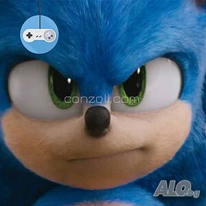 Бягащия таралеж Соник Sonic the Hedgehog