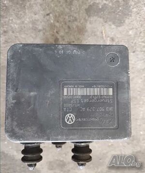 ABS модул Vw Golf 5 / 1K0 614 517 AE, 1K0 907 379 AC