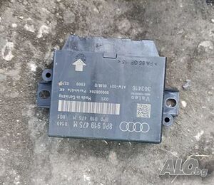 Парктроник Контрол Модул Audi А3-8P / 8P0 919 475 M