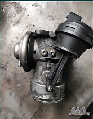 EGR Клапан Vw Sharan, Golf, Passat, Audi A4 / 038 129 637 L на части