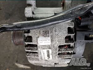 Алтернатор Vw, Audi / H543398A на части