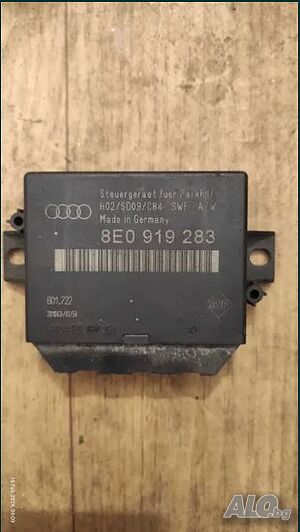 PDC модул за Audi A6 Allroad C5 / 8E0 919 283