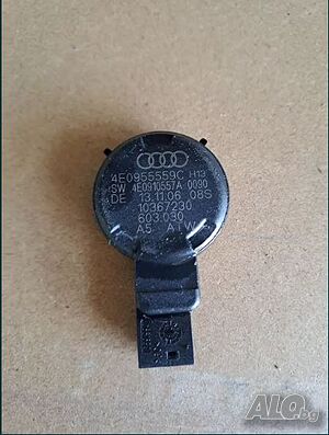 Сензор за предно стъкло Audi A6 C6 4F 3.0 233 / 4E0 955 559 C