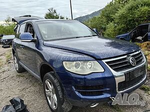 Vw Touareg 2.5 R5 Туарег На Части