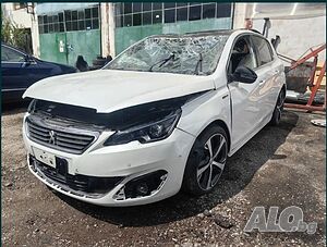 Peugeot 308 GT Line 1,6 Blue Hdi 120hp / На Части