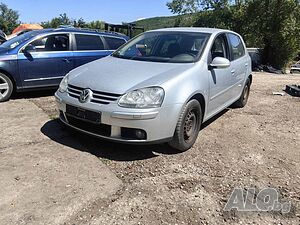 Vw Golf 5 1.9 TDI 105 HP BLS на части