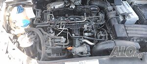 Двигател Vw Golf 6 1.6 TDI CAY