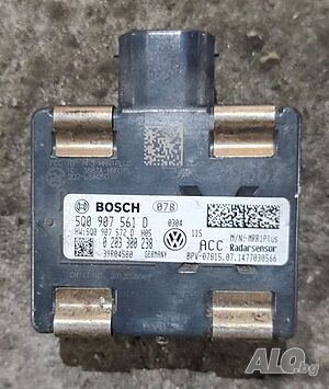 Радар Сензор Bosch Vw, Skoda, Seat, Audi - 5Q0 907 561 D