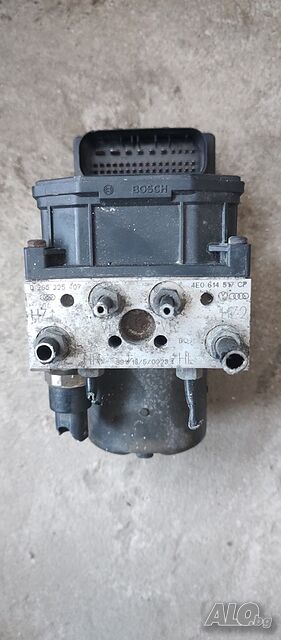 ABS модул Audi A8 D3 - 4E0 614 517 CP, 4E0 910 517 J