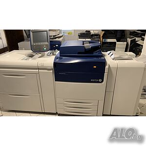 XEROX Versant 80 Press + A-CF03 + FIERY EXi80