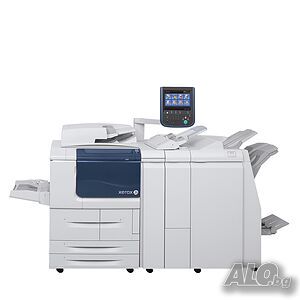 XEROX D95 + финишър