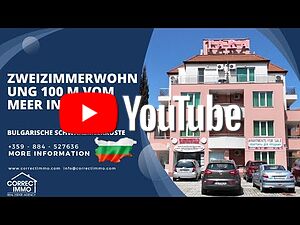 ДВУСТАЕН АПАРТАМЕНТ НА 100 м от плажа в РАВДА/ ОЛИМПИЙСКИ НАДЕЖДИ