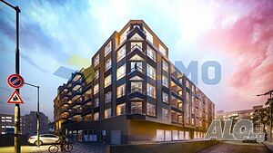 Продажба 2-стаен гр. Бургас - Меден Рудник - зона В 77m²