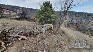 279кв.м. парцел в с. Храбрино, Втора Вилна Зона, местност Скелето