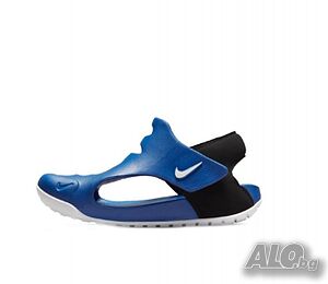 Детски сандали nike sunray protect 3 royal td