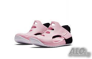 Детски сандали nike sunray protect 3 pink td